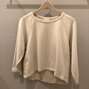DRIES VAN NOTEN Long sleeve crewneck sweater